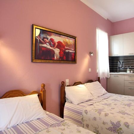 The Filoxenia Apartments, Nikiana Exterior photo